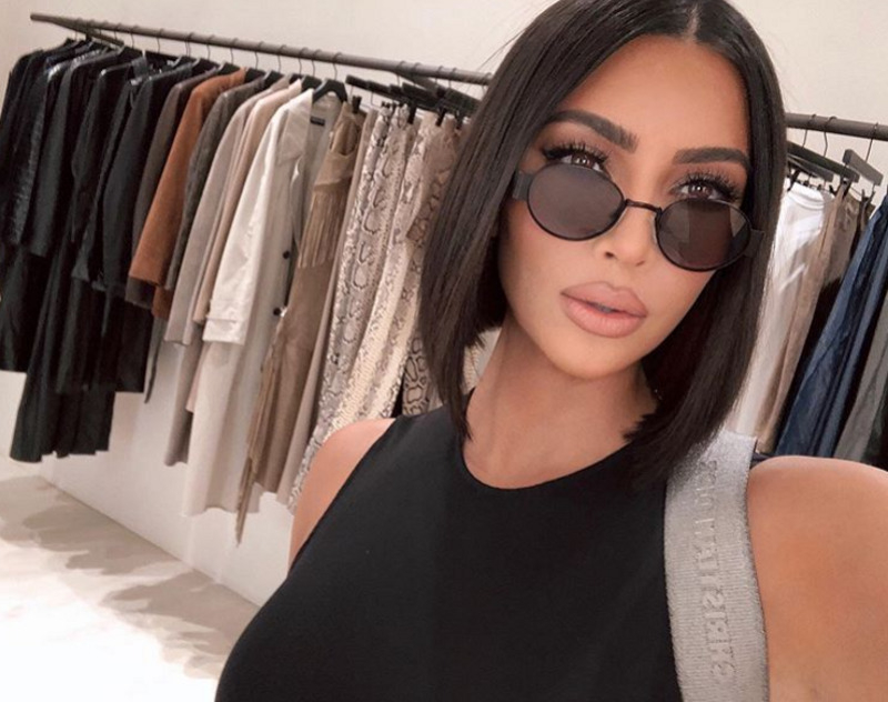 Ким Кардашьян