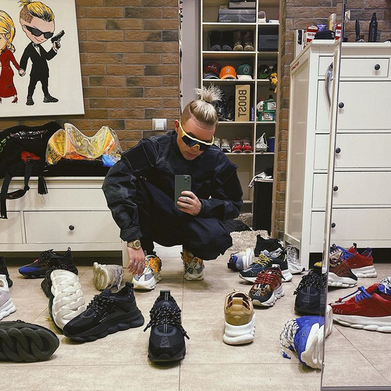 Рэпер вызвал бурную реакцию в сети