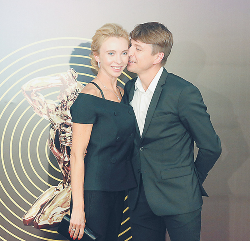 Алексей Ягудин и Татьяна Тотьмянина