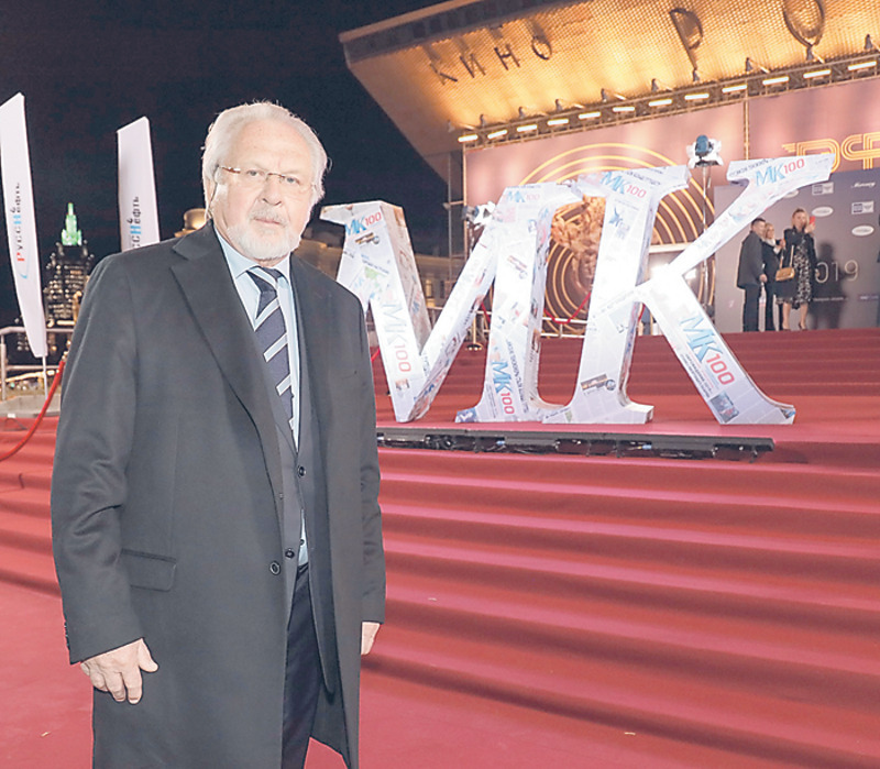 Павел Гусев