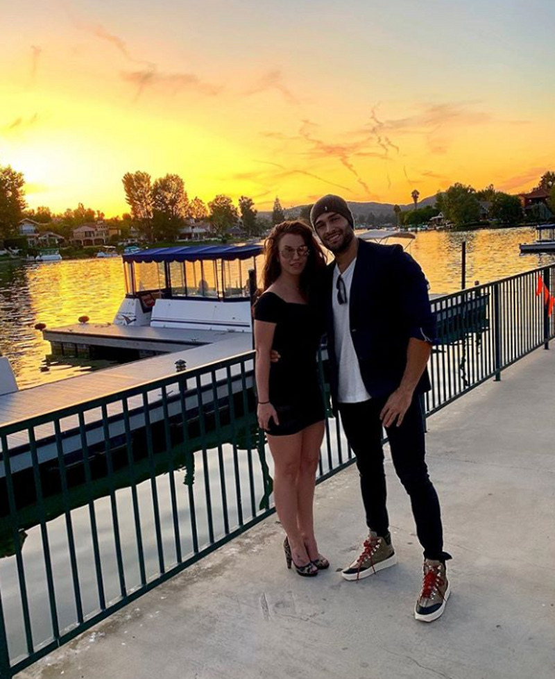 Бритни и Сэм