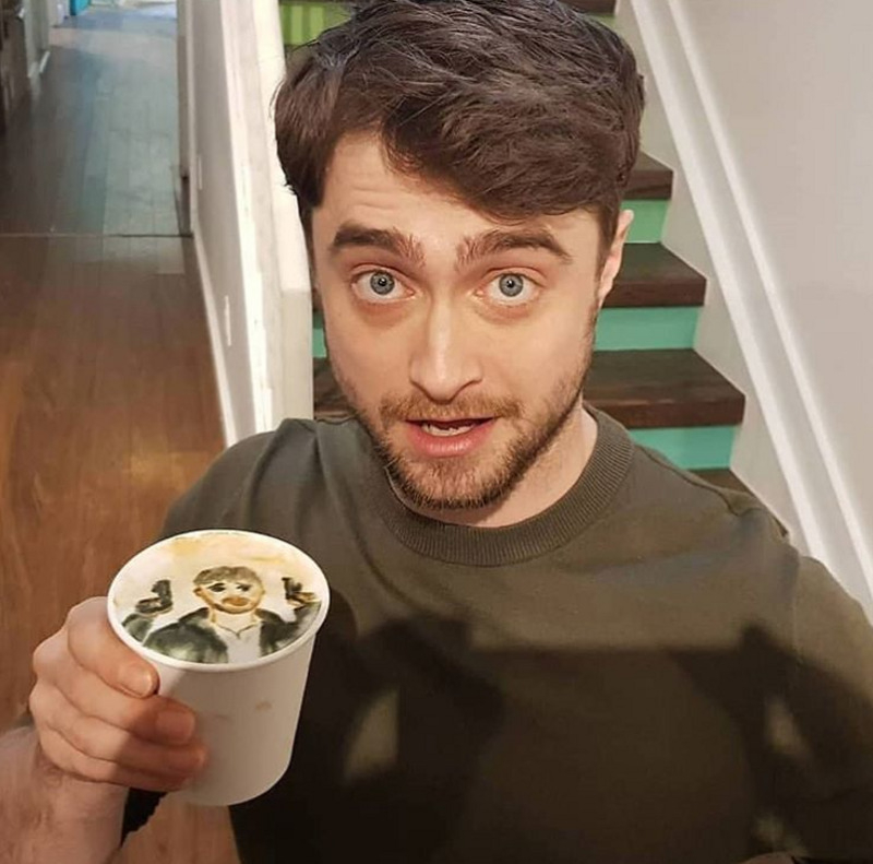 Дэниел Рэдклифф