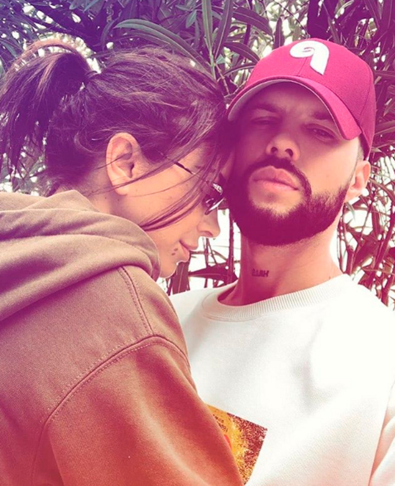 Сейчас Ани Лорак встречается с 26-летним Егором Глебом