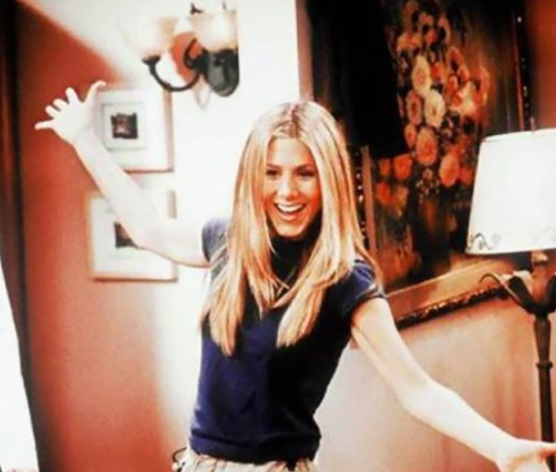 Дженнифер Энистон