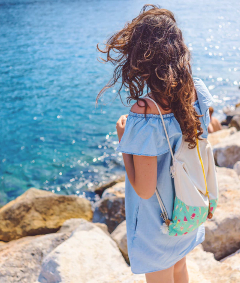 Больше находитесь на природе