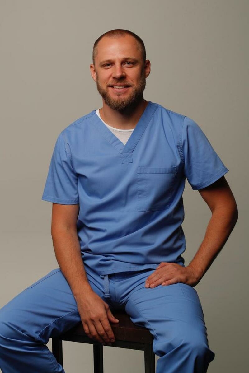 Дмитрий Мельников