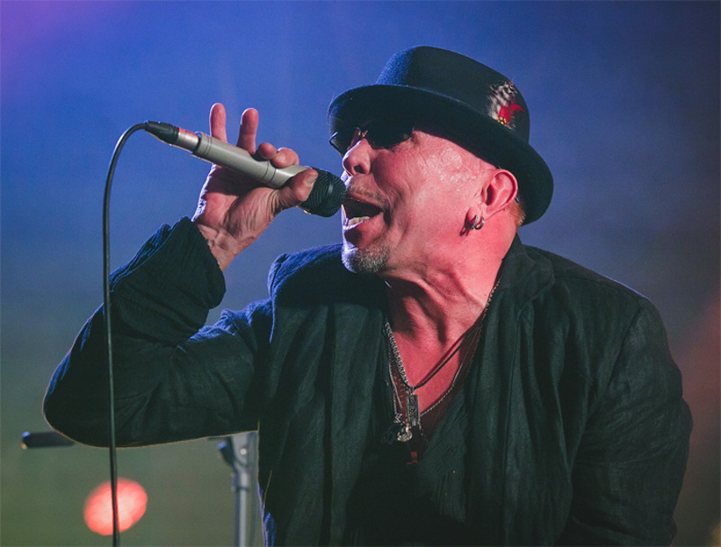 1 декабря Гарик Сукачев отметит 60-летний юбилей