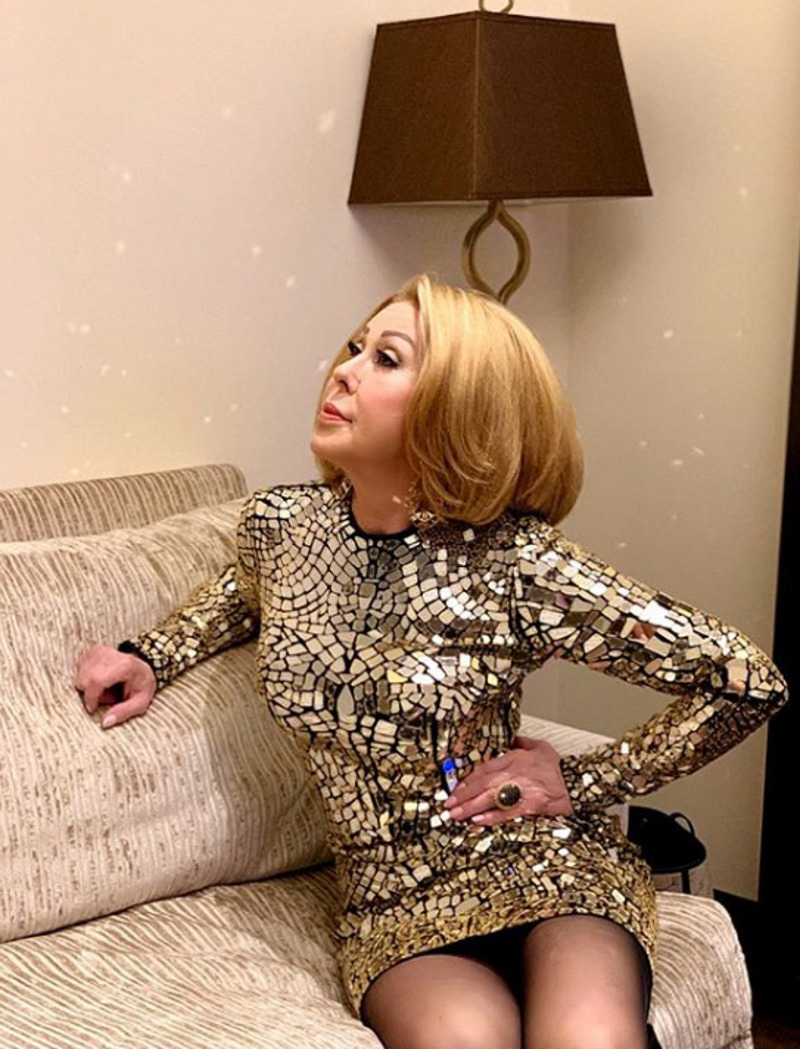 Любовь Успенская