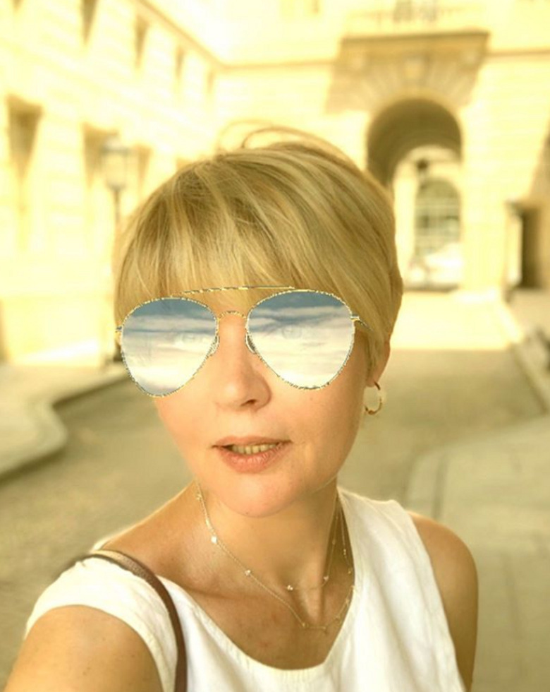 Юлия Меньшова