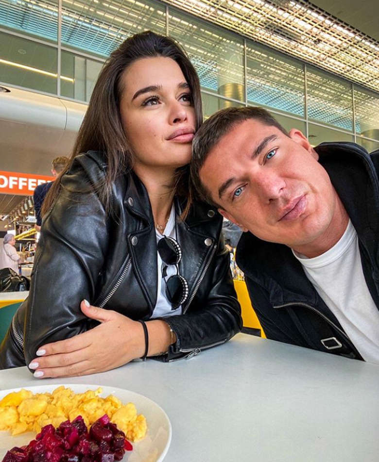 Ксения и Курбан