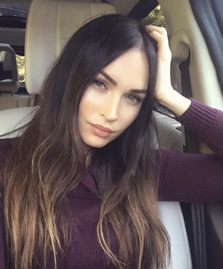 Из Меган получилась отличная мама