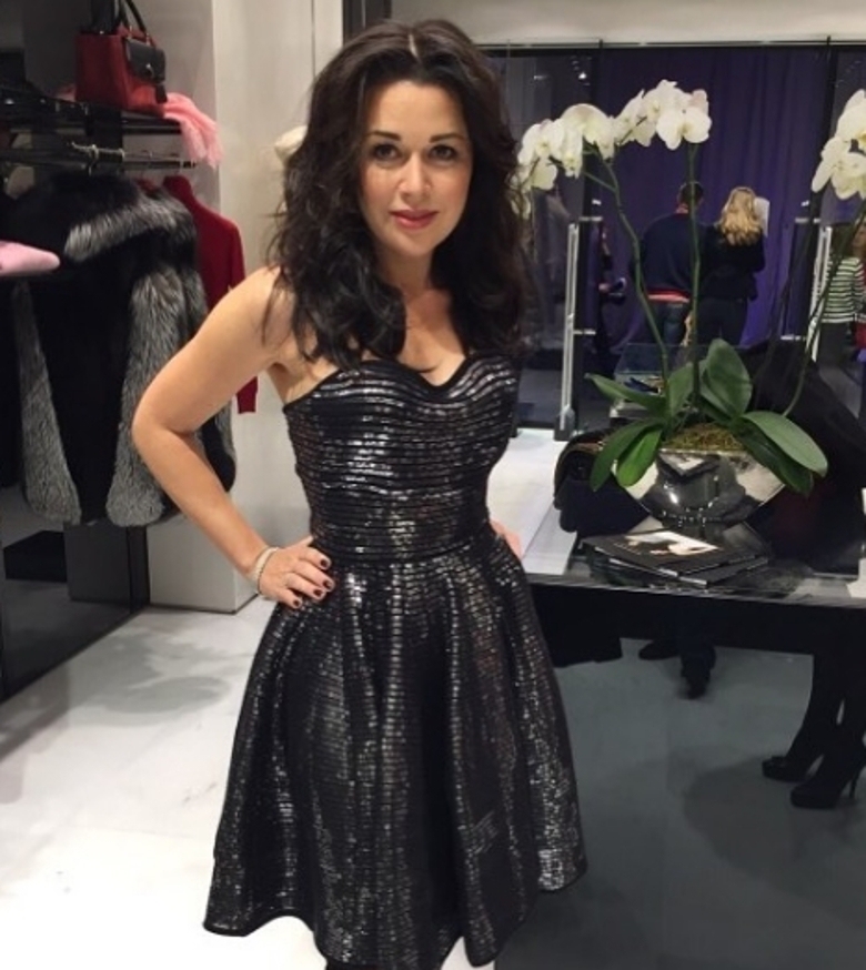 Анастасия Заворотнюк