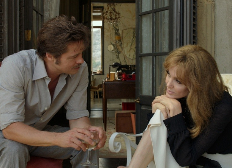 Брэд Питт и Анджелина Джоли