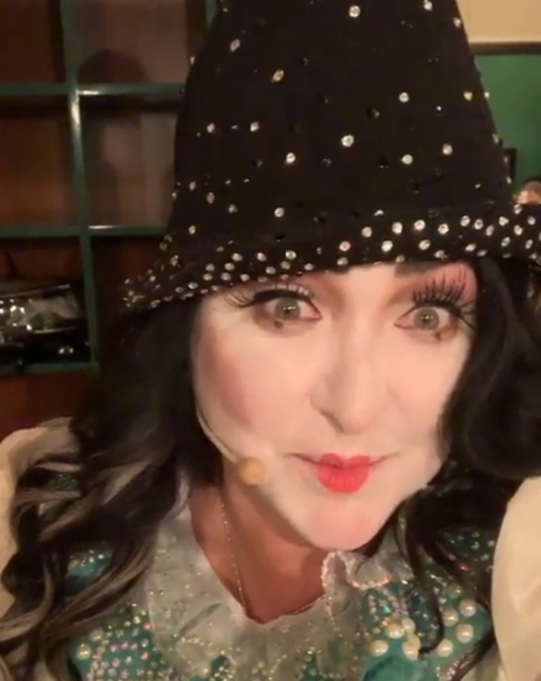 Лолита Милявская