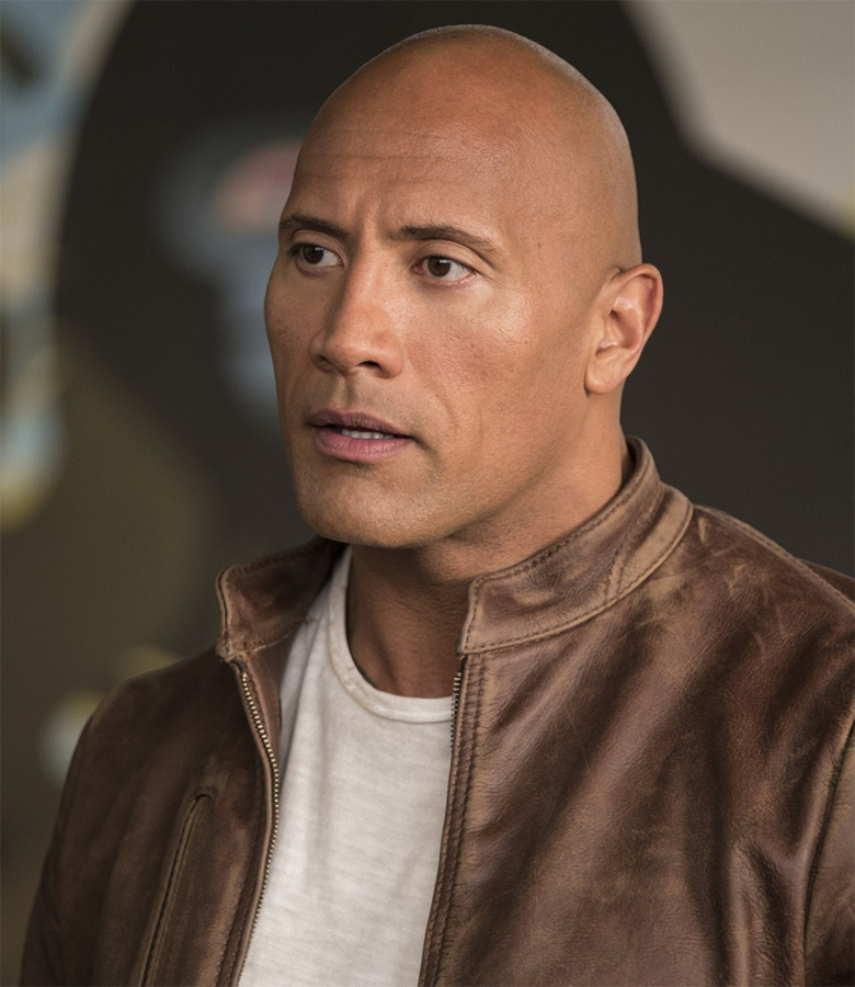 Дуэйн Джонсон