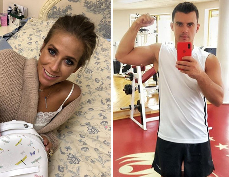 Юлия Барановская/Кирилл Туриченко