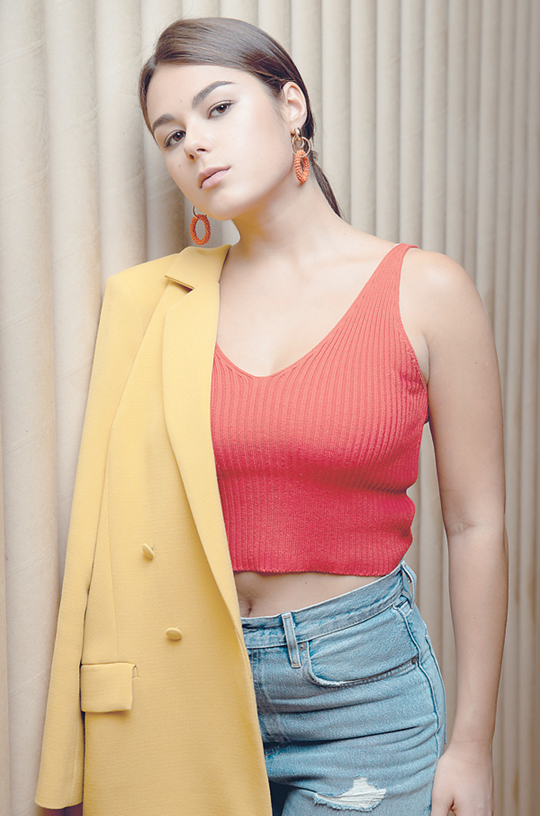 Анфиса Черных