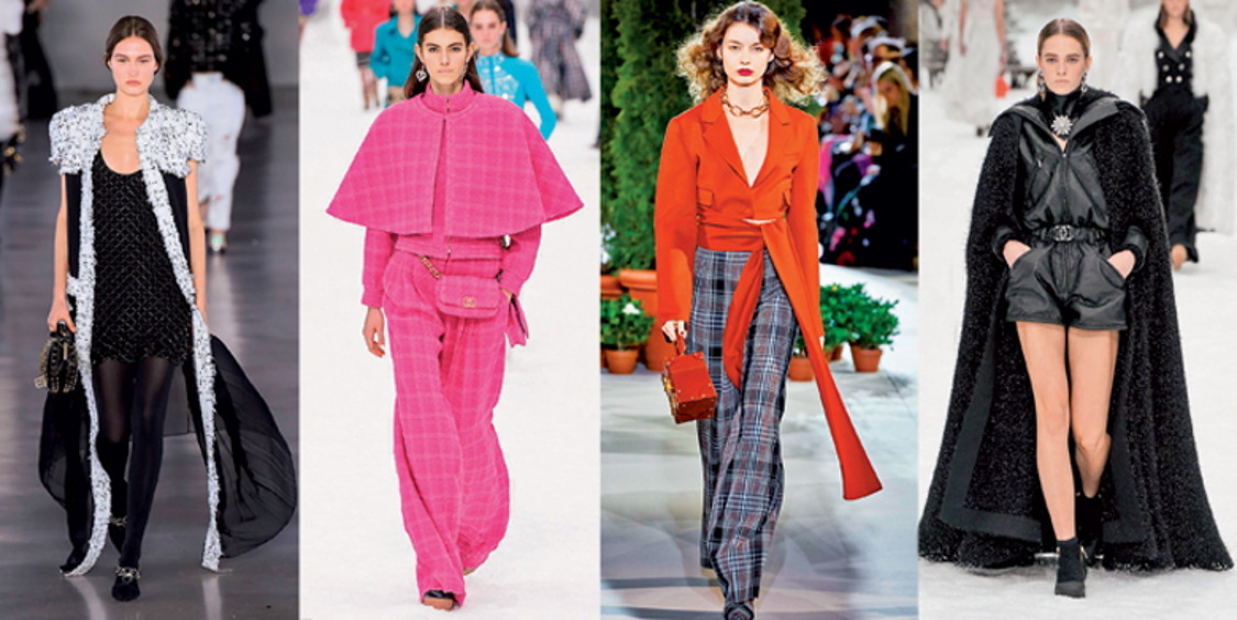 Что будем носить этой осенью?