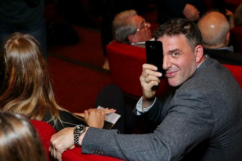 Максим Виторган сделал себе подарок мечты