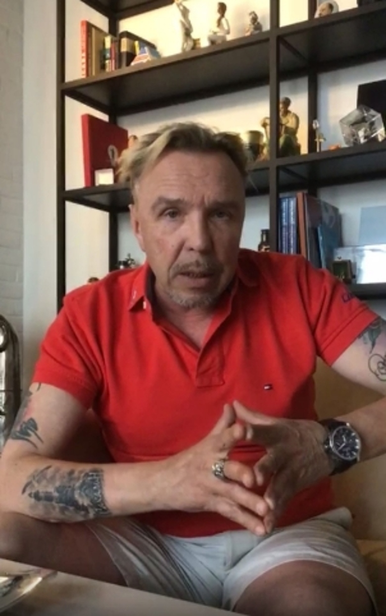 Гарик Сукачев