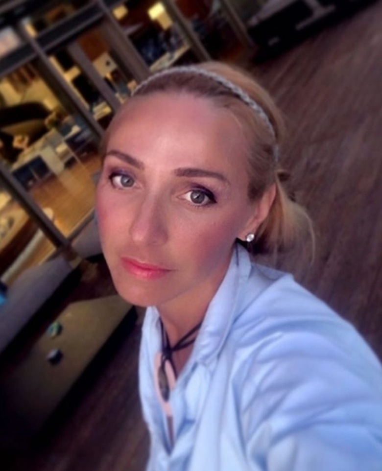 Татьяна Навка