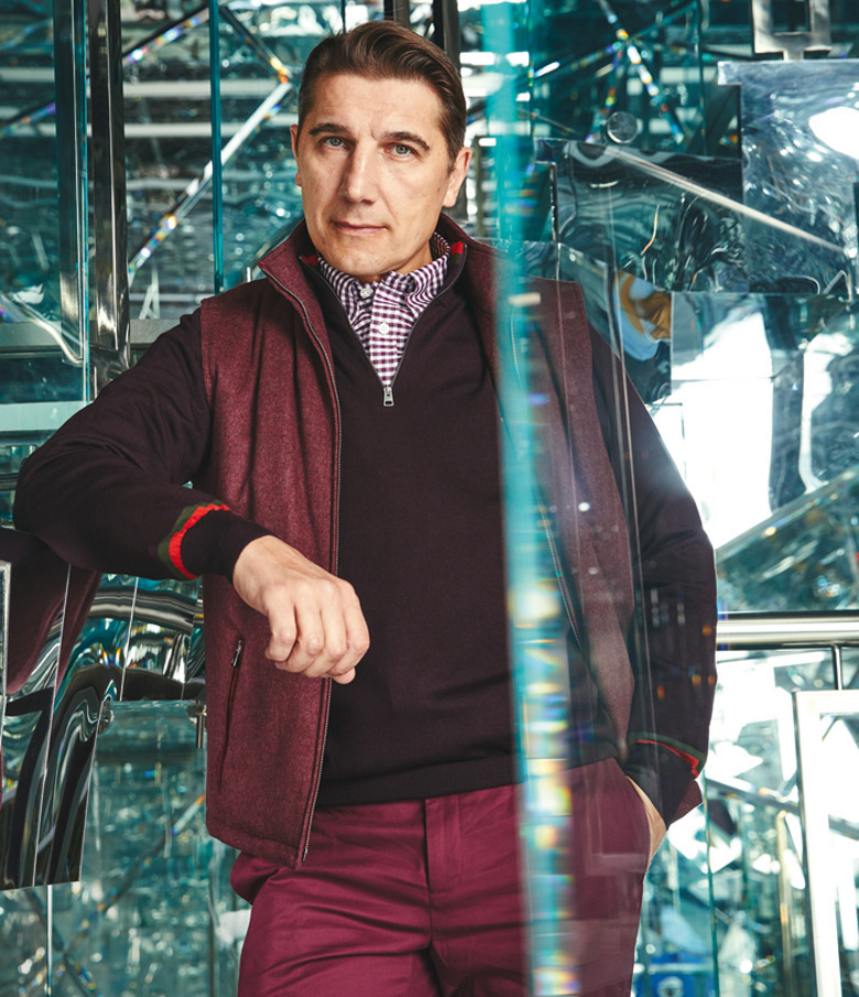 Сергей Угрюмов