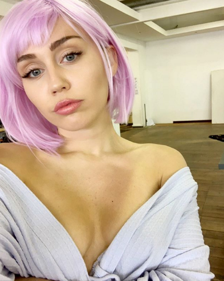 Майли Сайрус