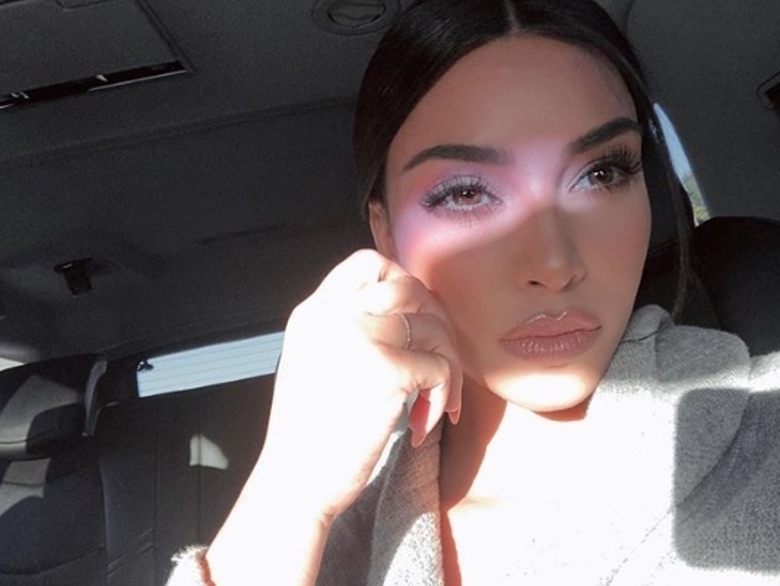 Ким Кардашьян