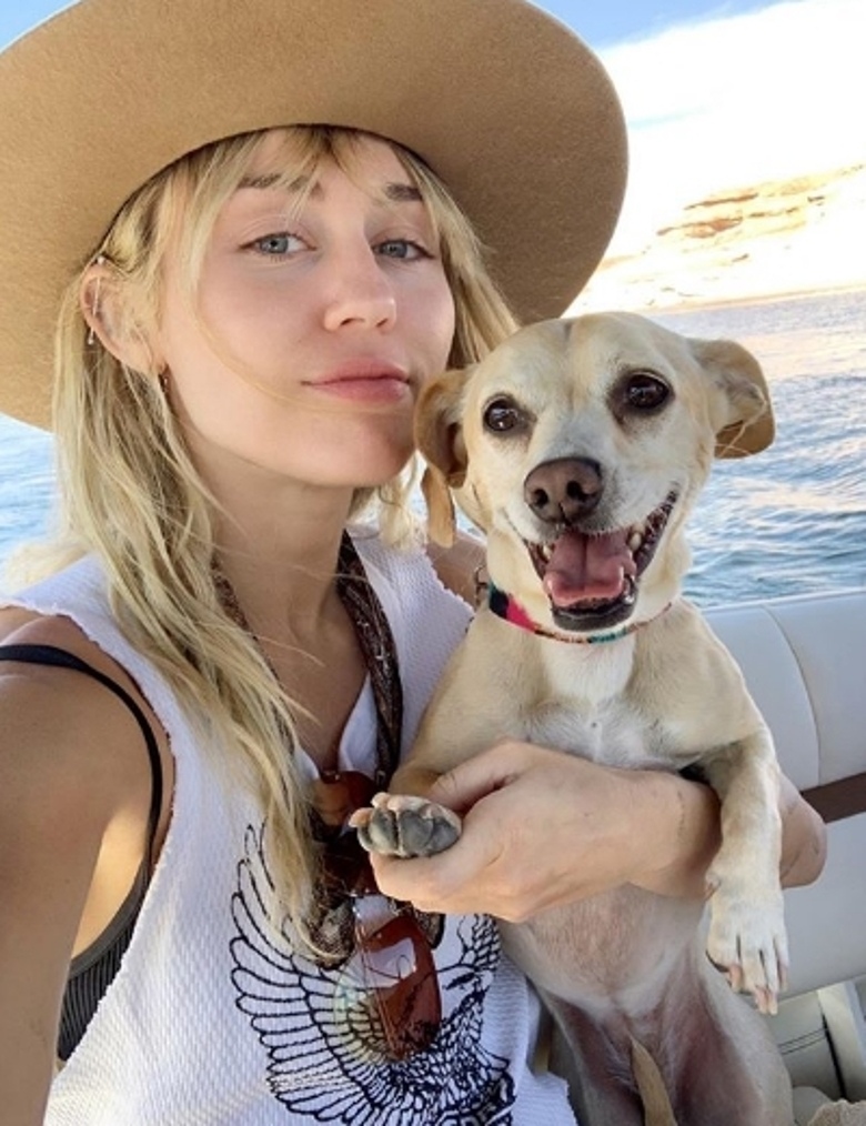 Майли Сайрус