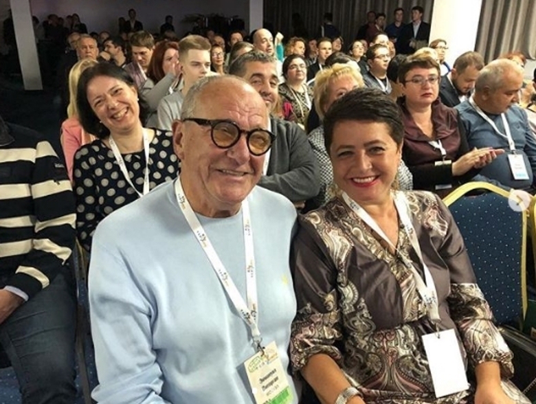 ЭММАНУИЛ ВИТОРГАН И ИРИНА МЛОДИК