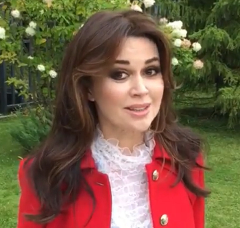 Анастасия Заворотнюк