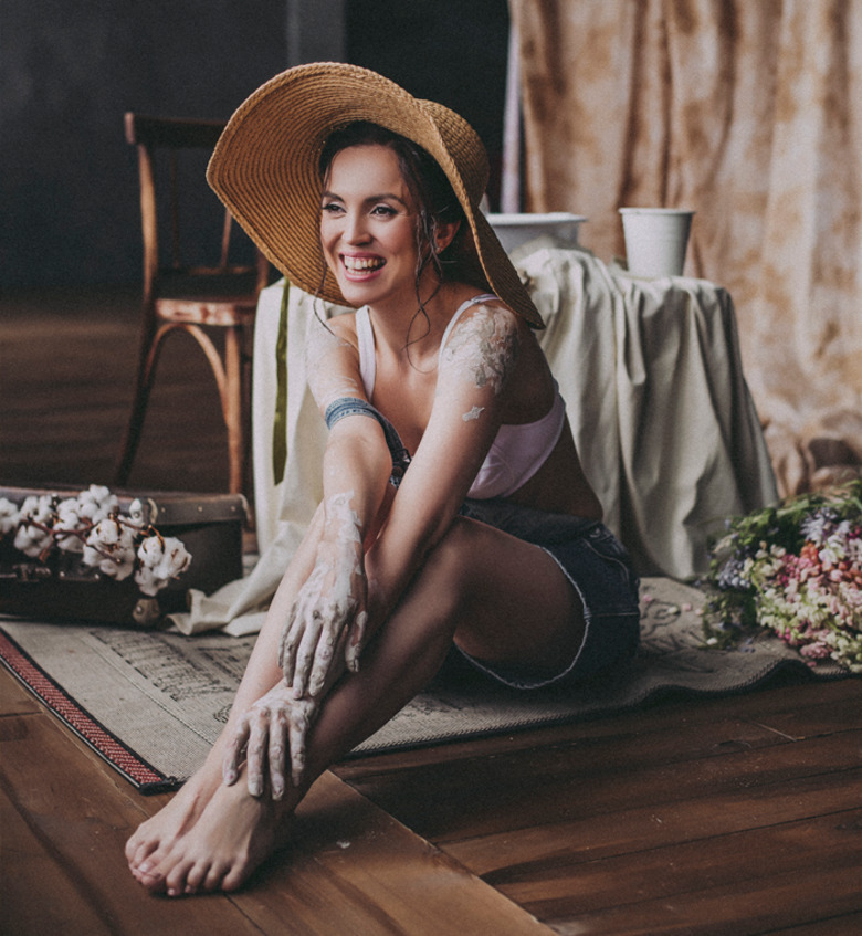 Елена Чернявская