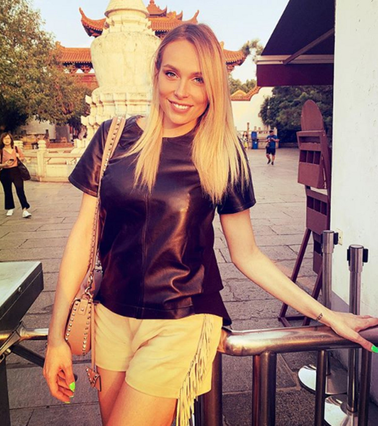 Мария Григорьева-Апполонова