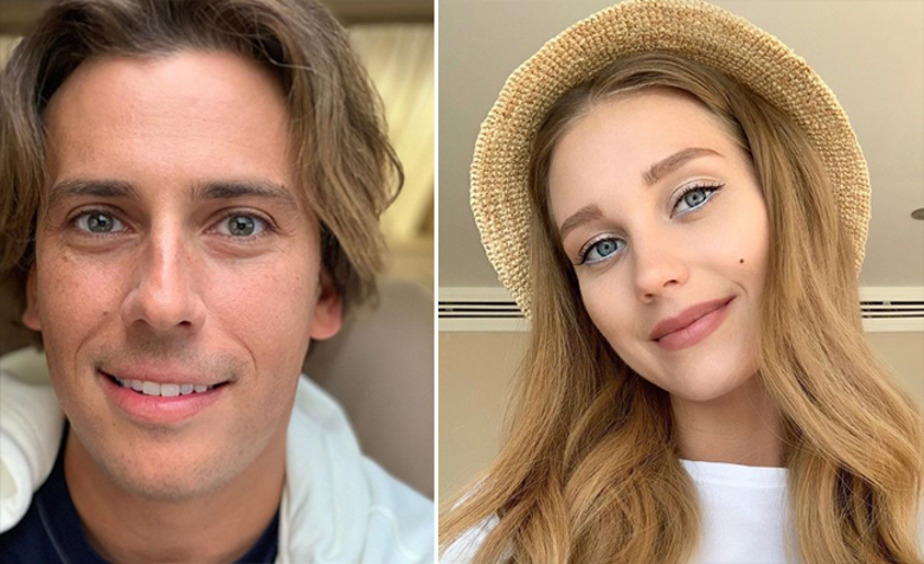 Максим Галкин/Кристина Асмус