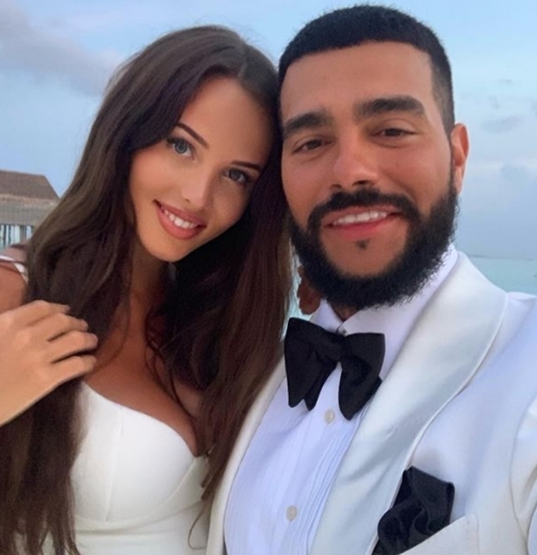 Анастасия Решетова и Тимати