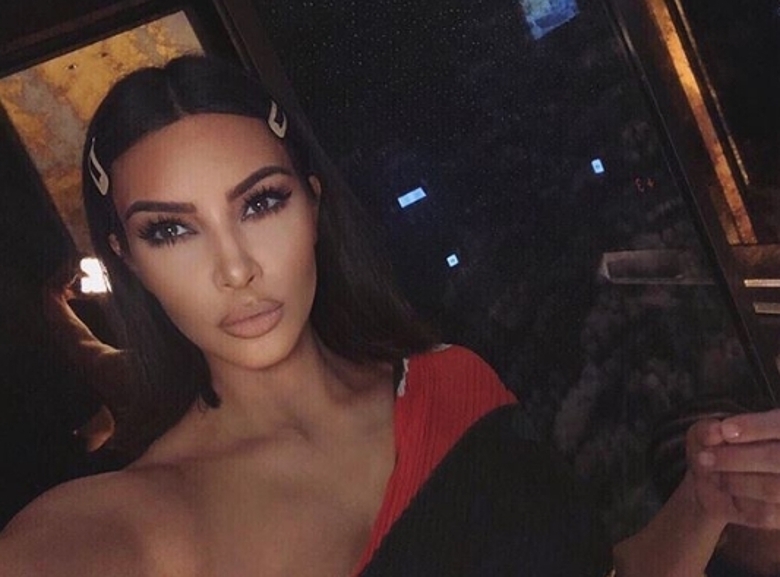 Ким Кардашьян