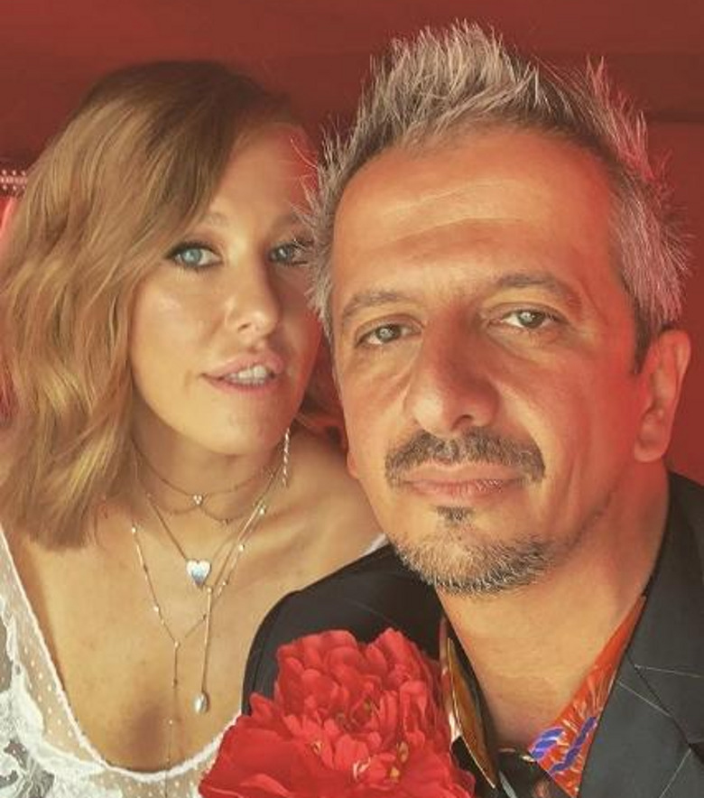 Ксения Собчак и Константин Богомолов