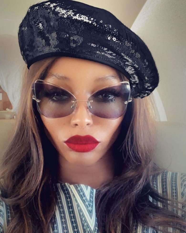 Наоми Кэмпбелл