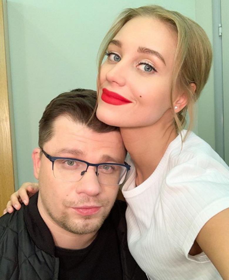 Гарик Харламов и Кристина Асмус