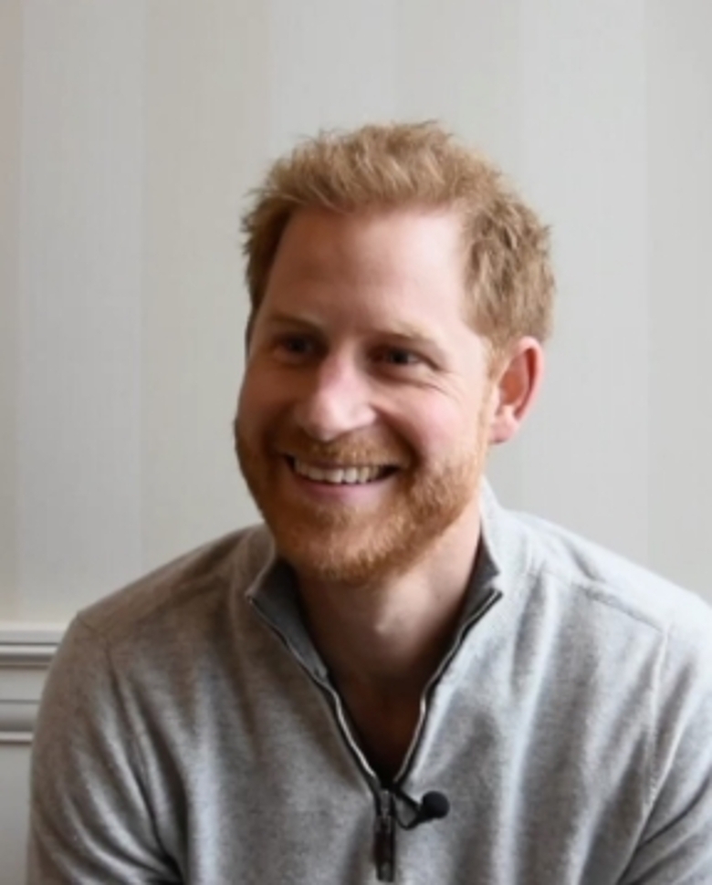 Принц Гарри