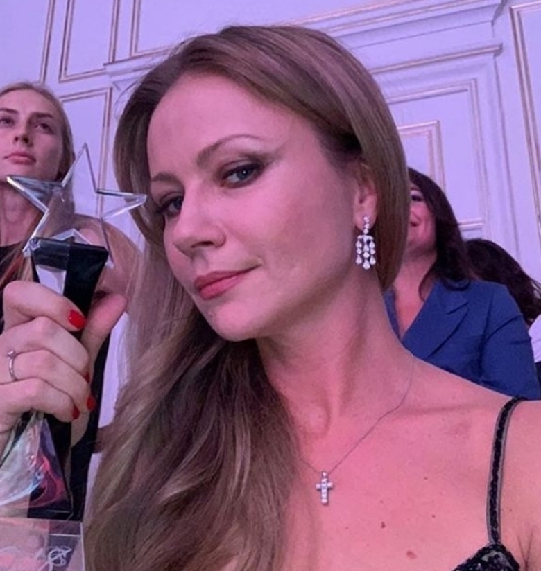 Мария Миронова