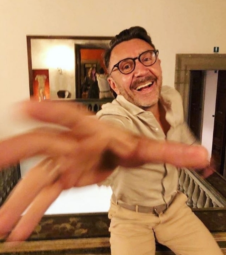 Сергей Шнуров