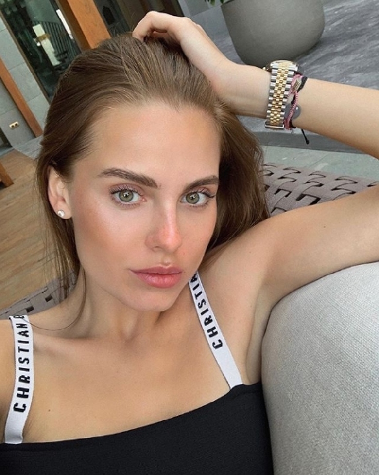 Дарья Клюкина