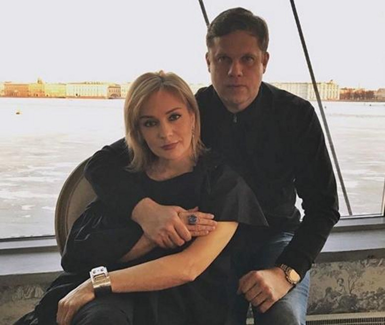 Татьяна Буланова и Владислав Радимов