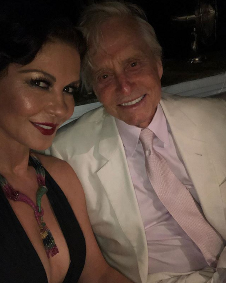 пара до сих пор испытывает искренние чувства друг к другу