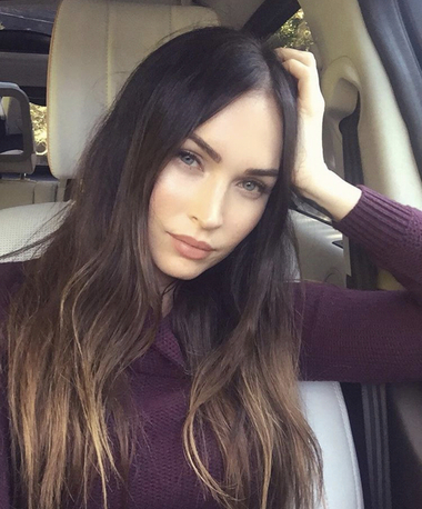 Из Меган получилась отличная мама