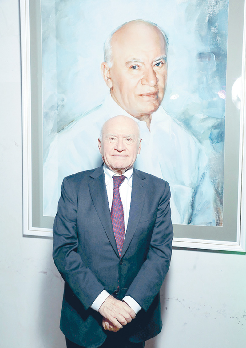 Лео Бокерия