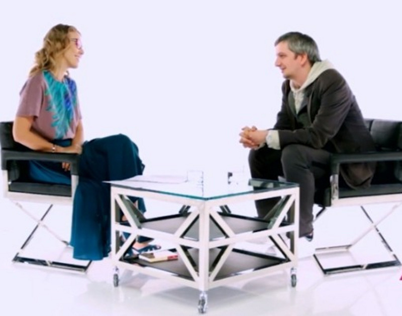 Первое интервью Собчак и Богомолова