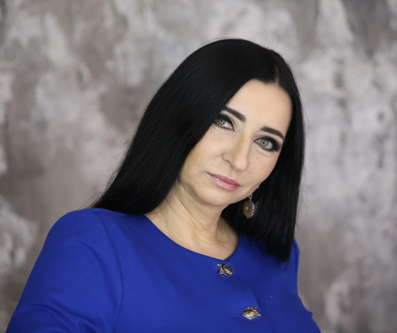 Марианна Абравитова