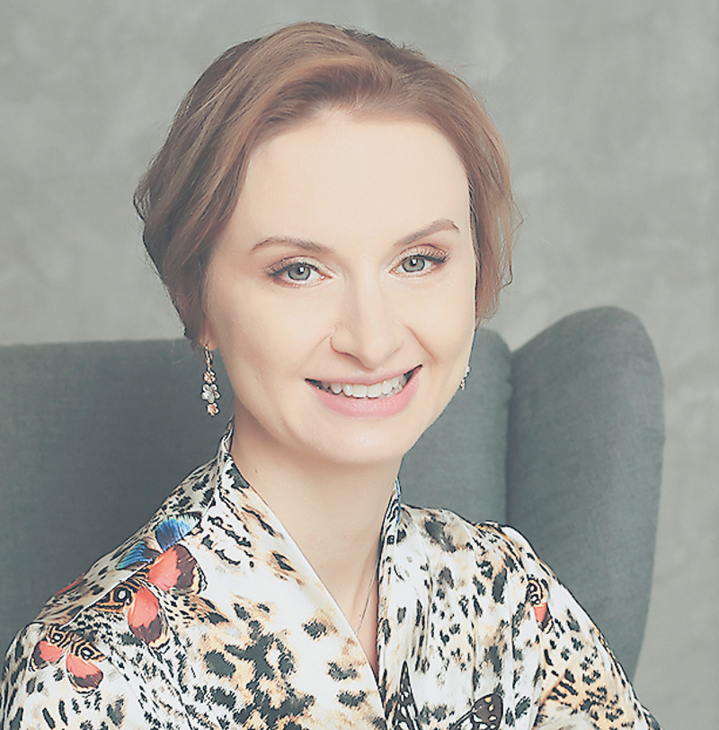 Евгения Назимова